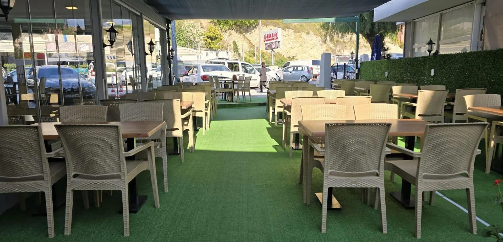 Grand Yayla Masal Hotel Cesme 0*,